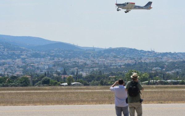 Συνεχίζονται οι έρευνες για τον εντοπισμό του εκπαιδευτικού αεροσκάφους στα Ιωάννινα