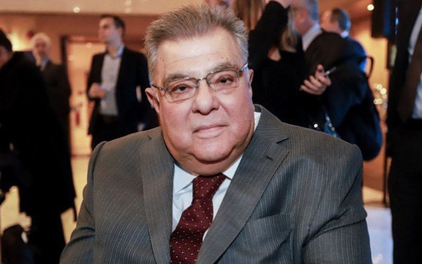 Στο ΣτΕ προσέφυγε ο Πρ. Εμφιετζόγλου για τον αποκλεισμό του κόμματός του από τις εκλογές