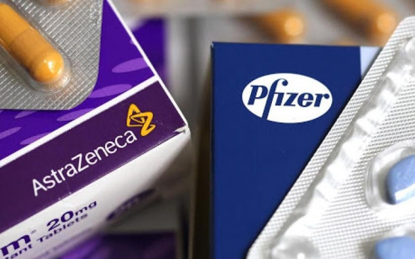 Pfizer-AstraZeneca: Ο... γάμος που δεν έγινε ποτέ
