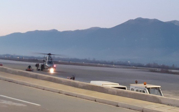 Αξιωματούχος πολ. αεροπορίας στο makthes.gr: "Θέμα χρόνου ο εντοπισμός του χειριστή του αεροσκάφους που συνετρίβη στο Μιτσικέλι" 