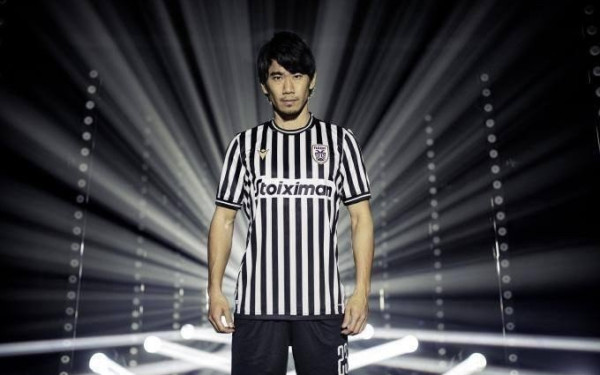 ΠΑΟΚ: Έβγαλε σε... δημοπρασία τον Καγκάβα