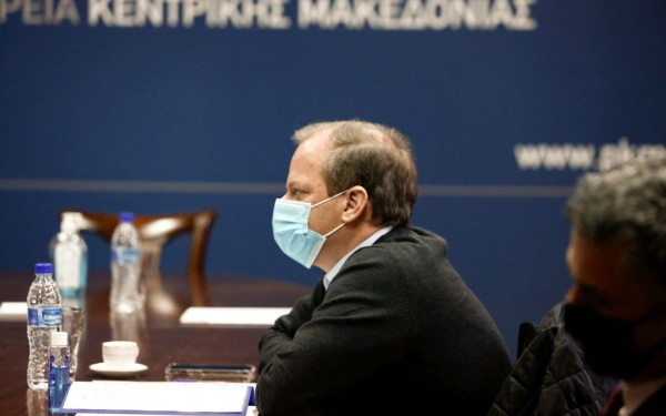 Καραμανλής: Θέλουμε και αρχαία και μετρό -Καιρός να αφήσουμε τις διχόνοιες του παρελθόντος (βίντεο) Καραμανλής: Θέλουμε και αρχαία και μετρό -Καιρός να αφήσουμε τις διχόνοιες του παρελθόντος (βίντεο)