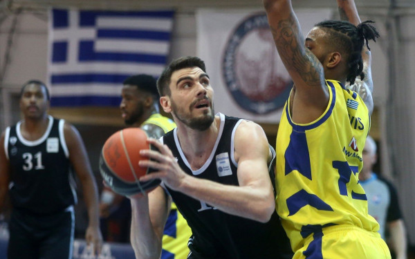 Μπάσκετ: Παραμένει στον ΠΑΟΚ ο Μαργαρίτης (βίντεο)