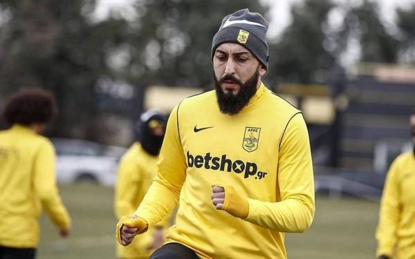 Άρης: Όλα καλά με Μήτρογλου