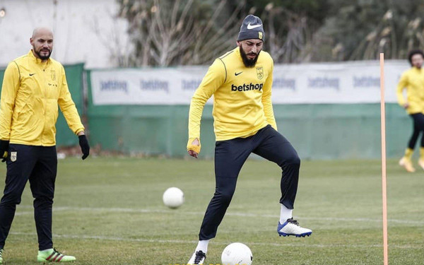 Άρης: Ζητάει ενεργοποίηση ποινής αφαίρεσης βαθμών ο Μήτρογλου, δεν ανησυχούν στην ΠΑΕ