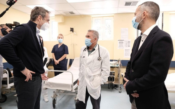 ΜέΡΑ 25: Κύριε Μητσοτάκη δεν κάνετε κάτι καλά, για την ακρίβεια δεν κάνετε τίποτα