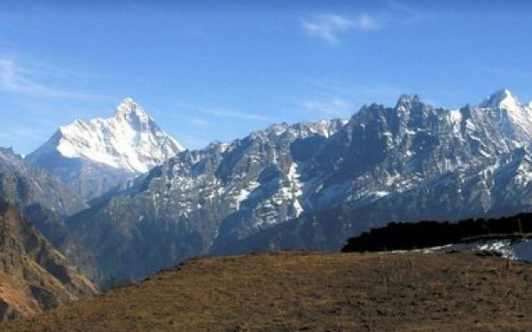 Ο μυθικός τόπος γέννησης του Δία στα «Απάτητα Βουνά»