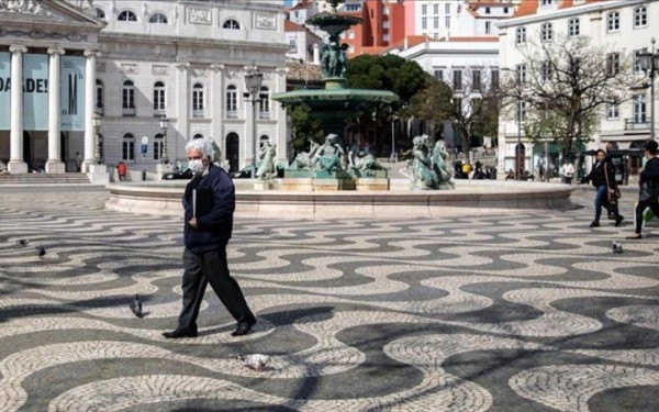 Η Λισαβόνα "εξάγει" την μετάλλαξη Δέλτα στην υπόλοιπη Πορτογαλία