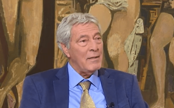 Πέθανε ο σπουδαίος ζωγράφος Παύλος Σάμιος