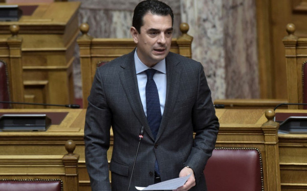 Κ. Σκρέκας: Ο Όλυμπος αποκτάει σήμερα την πιο ισχυρή ασπίδα προστασίας