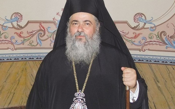 Ο Μητροπολίτης Βαρνάβας για το κρούσμα νοτιοαφρικανικής μετάλλαξης του κορονοϊού