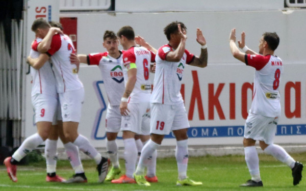 Super League: Σούπερ Βόλος, 2-1 τον ΟΦΗ στην Κρήτη (βίντεο)