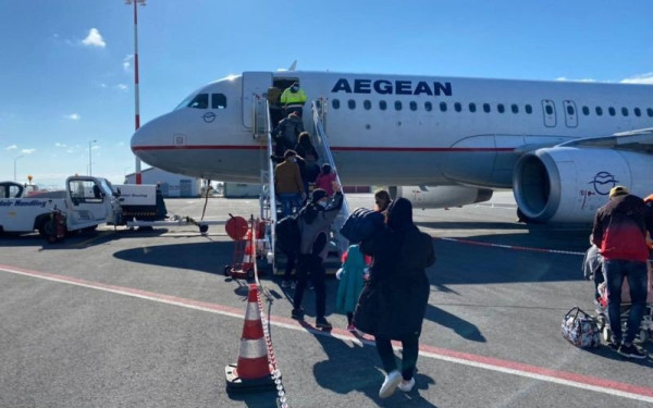 Η Γερμανία έστειλε πίσω σε Σερβία και Βόρεια Μακεδονία 40 μετανάστες