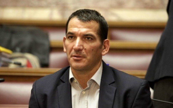 Υποψήφιος πρόεδρος της Παγκόσμιας Ομοσπονδίας Άρσης Βαρών ο Π. Δήμας