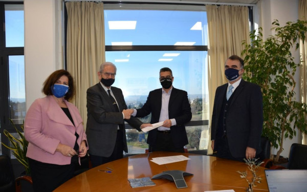 Μνημόνιο συνεργασίας ΕΚΕΤΑ -ThessINTEC