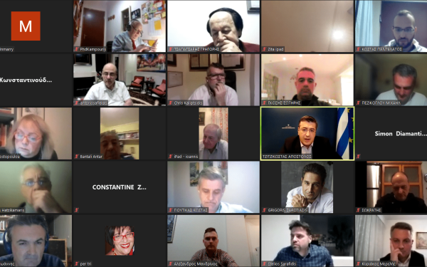 Θεσσαλονίκη: «Διέξοδο» από την πανδημία αναζητά ο επιχειρηματικός κόσμος - Ανάγκη να ενισχυθεί ο τουρισμός