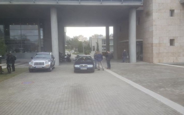 Στο δημαρχείο Θεσσαλονίκης ο Β. Κικίλιας