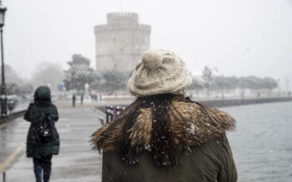 Κακοκαιρία Coral: Πόσο θα κρατήσει το κύμα ψύχους - Στην κατάψυξη η χώρα με θερμοκρασίες κάτω από -10 °C