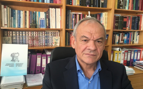 Ο Ευάγγελος Μανωλόπουλος νέος πρόεδρος του ΕΟΦ