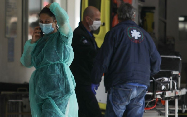 Έξαρση ιώσων και κορονοϊού: 180 εισαγωγές στην εφημερία στο Ιποκράτειο νοσοκομείο Θεσσαλονίκης