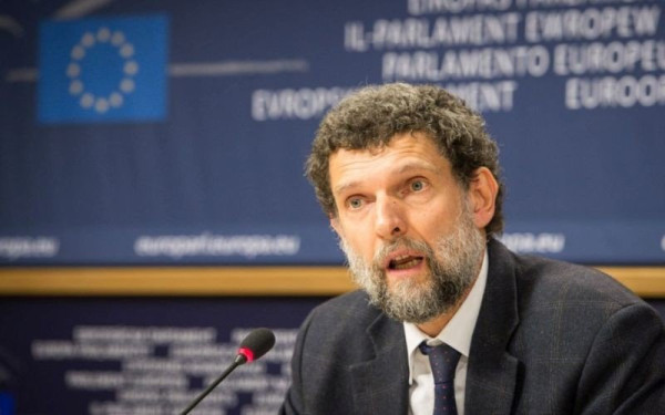 ΗΠΑ: "Καλούμε ξανά την Τουρκία να αφήσει ελεύθερο τον Οσμάν Καβαλά"