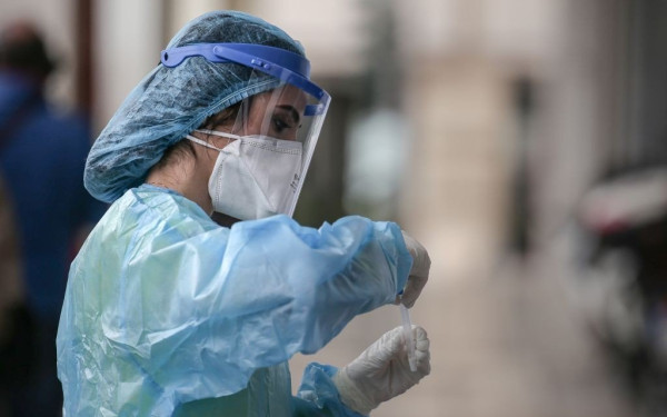 ΕΟΔΥ: Αύξηση της θετικότητας της γρίπης - Ασθενείς μπήκαν σε ΜΕΘ και ένας κατέληξε ΕΟΔΥ: Αύξηση της θετικότητας της γρίπης - Ασθενείς μπήκαν σε ΜΕΘ και ένας κατέληξε