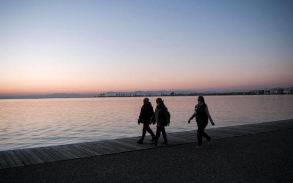 Θεσσαλονίκη: 76 οι νέες μολύνσεις από COVID-19