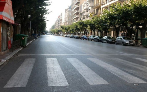 Θεσσαλονίκη: Κόβονται 41 δέντρα στην Τσιμισκή λόγω επικινδυνότητας και προχωρημένης σήψης