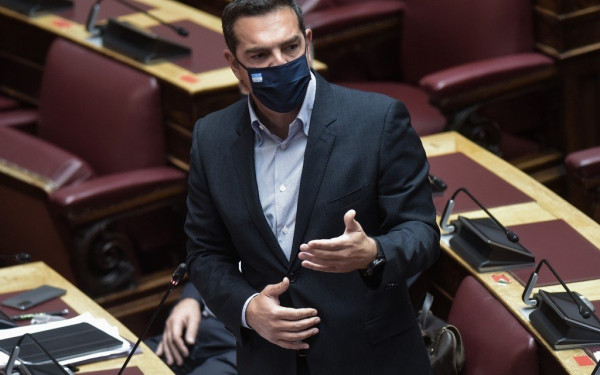 Τηλεδιάσκεψη Α.Τσίπρα με τον πρόεδρο και τα μέλη ΓΣ του ΤΧΣ για την Τράπεζα Πειραιώς