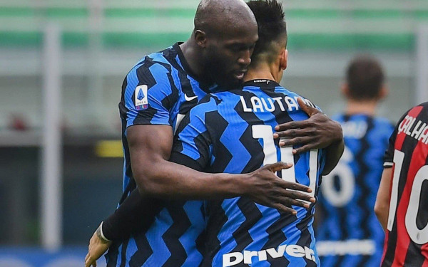 Ιταλία: Πάρτι τίτλου για την Ίντερ στο ντέρμπι του Μιλάνου (βίντεο)