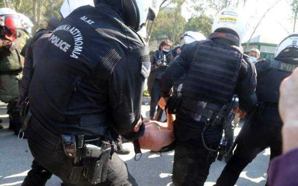 ΑΠΘ: "Θα εφαρμοστεί ο νόμος για την προάσπιση της δημοκρατικής λειτουργίας του Πανεπιστημίου"