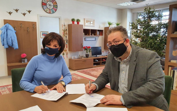 ΠΚΜ: Νέα έργα σε αθλητικές εγκαταστάσεις του Ωραιοκάστρου