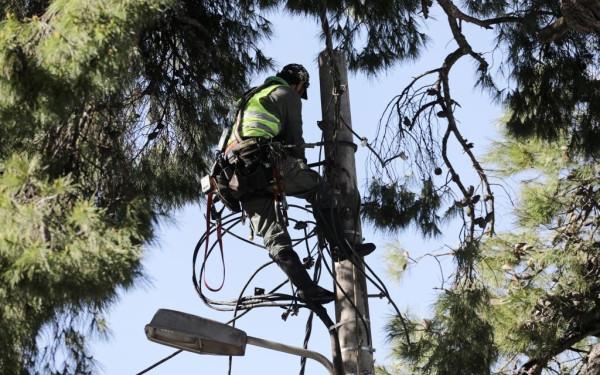 Θεσσαλονίκη: Διακοπή ρεύματος σε Θέρμη, Εύοσμο και Ωραιόκαστρο