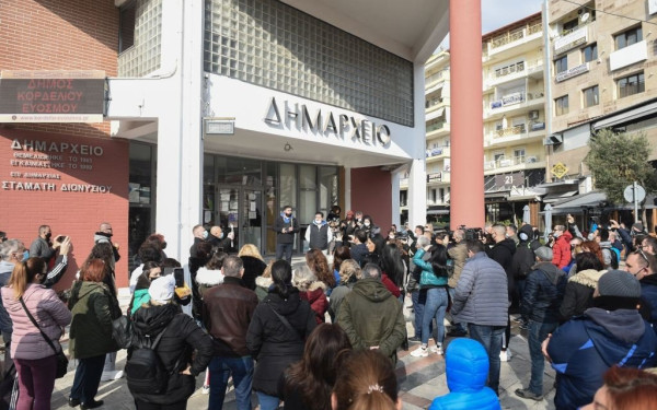 Μηνυτήρια αναφορά για τις φήμες περί κέντρου φιλοξενίας προσφύγων κατέθεσε ο δήμαρχος Κορδελιού -Ευόσμου