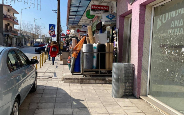 Ο Εμπορικός Σύλλογος Ευόσμου - Κορδελιού λέει «όχι» στη μείωση ωραρίου 