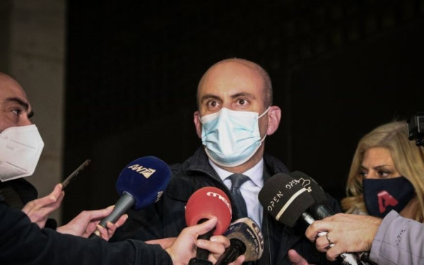 Ο Δημήτρης Λιγνάδης αρνείται όλες τις κατηγορίες - Tι λέει ο δικηγόρος του