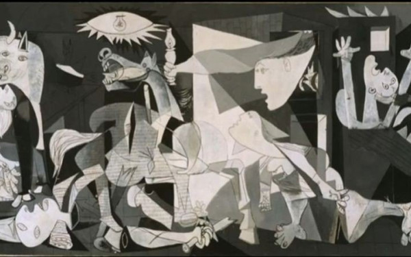 Η οικογένεια Ροκφέλερ απέσυρε από την έδρα του ΟΗΕ ταπετσαρία με την Γκερνίκα του Πικάσο	