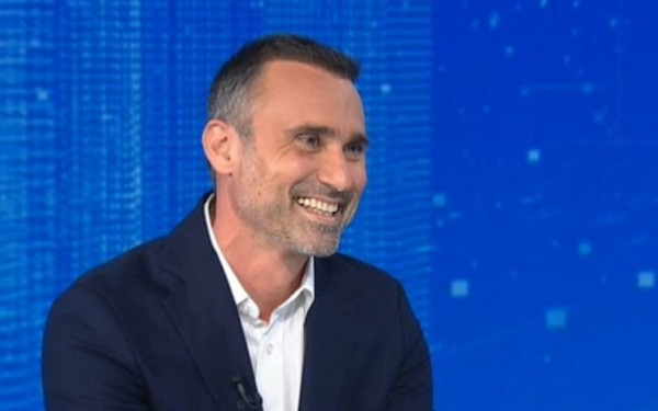 Eurovision: Eκτός μετά από 10 χρόνια ο Καπουτζίδης - Τι συνέβη (βίντεο)