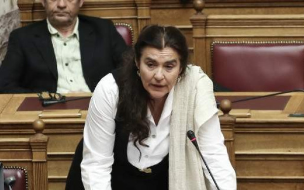 Η απάντηση της Λ. Κονιόρδου στην υπουργό Πολιτισμού