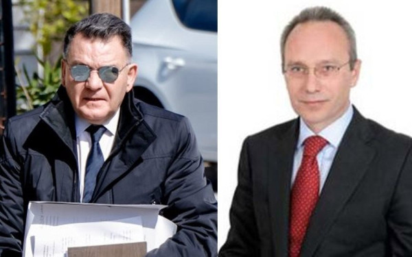 Πειθαρχική δίωξη σε βάρος των Κούγια και Βλάχου άσκησε ο ΔΣΑ μετά την υπόθεση Λιγνάδη