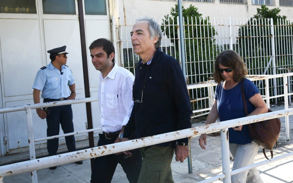 Κούρτοβικ: Ψεύδονται όσοι λένε ότι ο Κουφοντίνας επιλέγει την αυτοχειρία