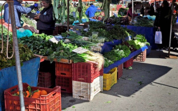 Ψηφιακή κάρτα εργασίας: Νέα απόφαση – Από 1η Ιουλίου η εφαρμογή στις λαϊκές αγορές