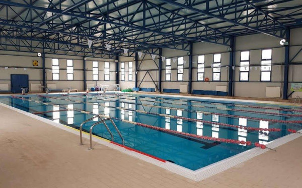 Πέλλα: Επαναλειτουργεί το κολυμβητήριο Έδεσσας