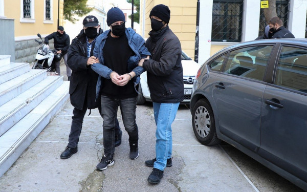 Ξεκίνησε η απολογία του Δ. Λιγνάδη 