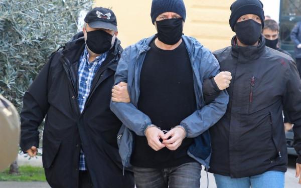 Αυτό είναι το απολογητικό υπόμνημα του Δημήτρη Λιγνάδη