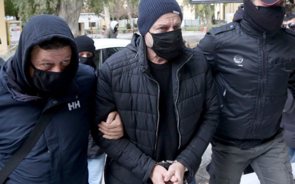 Πήρε προθεσμία και απολογείται την Τετάρτη ο Δ. Λιγνάδης (φωτ.)