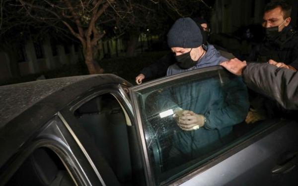 Στη φυλακή οδηγείται ο Δημήτρης Λιγνάδης