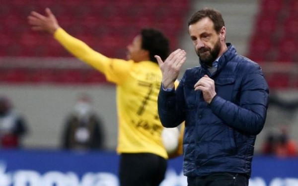 Μάντζιος: "Αποδείξαμε ότι αξίζουμε να είμαστε ψηλά" (βίντεο)