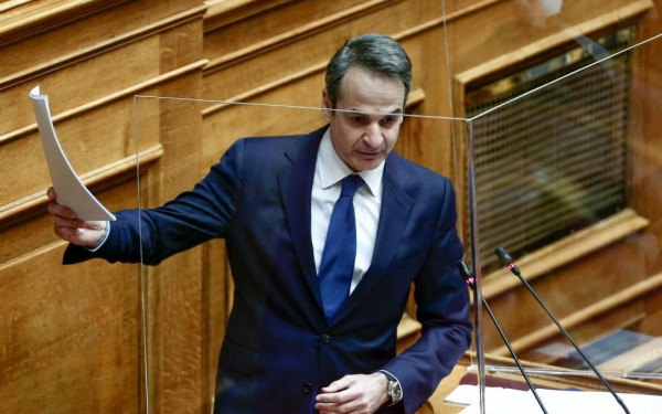 Την Παρασκευή θα απαντήσει ο Μητσοτάκης στον Τσίπρα για τα περιστατικά αστυνομικής βίας