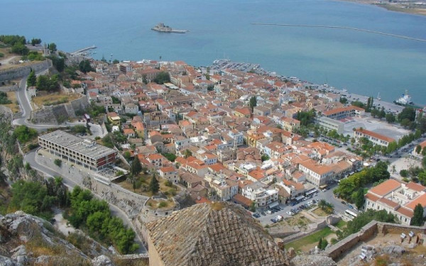 Αυτήν την ελληνική πόλη επιλέγει μεταξύ των πέντε πιο εντυπωσιακών στην Ευρώπη το CNN